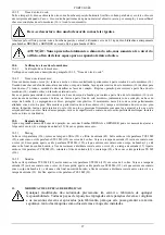 Preview for 99 page of DAB DRENAG 1400 Series Instruction For Installation And Maintenance