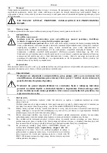 Preview for 103 page of DAB DRENAG 1400 Series Instruction For Installation And Maintenance