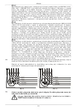 Preview for 105 page of DAB DRENAG 1400 Series Instruction For Installation And Maintenance