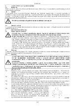 Preview for 111 page of DAB DRENAG 1400 Series Instruction For Installation And Maintenance