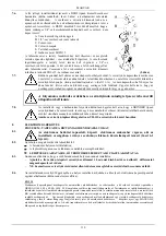 Preview for 112 page of DAB DRENAG 1400 Series Instruction For Installation And Maintenance