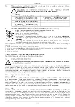 Preview for 114 page of DAB DRENAG 1400 Series Instruction For Installation And Maintenance