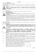 Preview for 119 page of DAB DRENAG 1400 Series Instruction For Installation And Maintenance