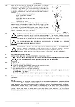 Preview for 120 page of DAB DRENAG 1400 Series Instruction For Installation And Maintenance