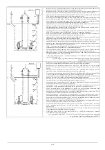 Preview for 144 page of DAB DRENAG 1400 Series Instruction For Installation And Maintenance