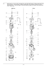 Preview for 146 page of DAB DRENAG 1400 Series Instruction For Installation And Maintenance