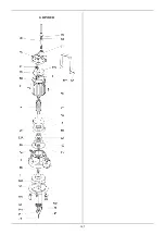 Preview for 147 page of DAB DRENAG 1400 Series Instruction For Installation And Maintenance