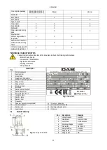 Предварительный просмотр 17 страницы DAB DRENAG FX Instruction For Installation And Maintenance