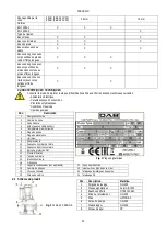 Предварительный просмотр 26 страницы DAB DRENAG FX Instruction For Installation And Maintenance