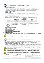 Предварительный просмотр 32 страницы DAB DRENAG FX Instruction For Installation And Maintenance