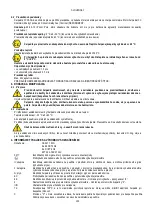 Предварительный просмотр 138 страницы DAB DRENAG FX Instruction For Installation And Maintenance