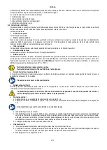 Предварительный просмотр 187 страницы DAB DRENAG FX Instruction For Installation And Maintenance