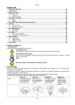 Предварительный просмотр 200 страницы DAB DRENAG FX Instruction For Installation And Maintenance