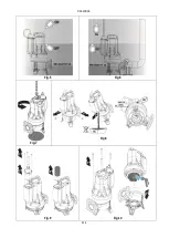 Предварительный просмотр 242 страницы DAB DRENAG FX Instruction For Installation And Maintenance