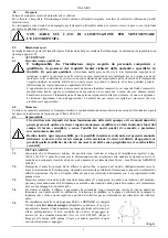 Preview for 5 page of DAB DRENAG Instruction For Installation And Maintenance