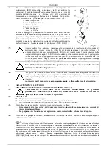 Preview for 6 page of DAB DRENAG Instruction For Installation And Maintenance