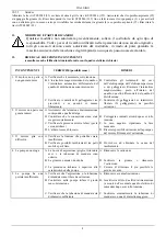 Preview for 10 page of DAB DRENAG Instruction For Installation And Maintenance