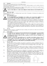 Preview for 13 page of DAB DRENAG Instruction For Installation And Maintenance