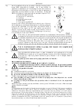 Preview for 14 page of DAB DRENAG Instruction For Installation And Maintenance