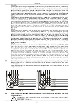 Preview for 23 page of DAB DRENAG Instruction For Installation And Maintenance