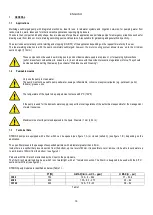 Preview for 6 page of DAB DTron 3 Manual