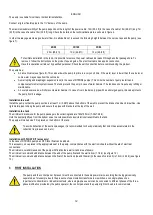 Предварительный просмотр 8 страницы DAB DTRON2 35/120 Manual