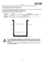 Preview for 18 page of DAB E-BOX 2G M Instruction For Installation And Maintenance