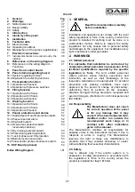 Preview for 41 page of DAB E-BOX 2G M Instruction For Installation And Maintenance