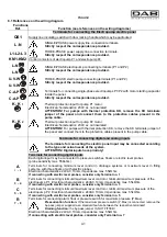 Предварительный просмотр 45 страницы DAB E-BOX 2G M Instruction For Installation And Maintenance