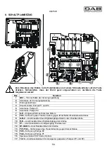 Preview for 62 page of DAB E-BOX 2G M Instruction For Installation And Maintenance