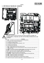 Preview for 98 page of DAB E-BOX 2G M Instruction For Installation And Maintenance