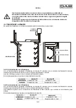 Preview for 105 page of DAB E-BOX 2G M Instruction For Installation And Maintenance