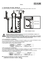 Предварительный просмотр 107 страницы DAB E-BOX 2G M Instruction For Installation And Maintenance