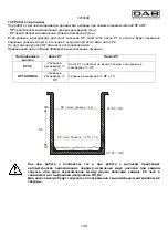 Preview for 144 page of DAB E-BOX 2G M Instruction For Installation And Maintenance