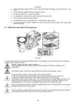 Preview for 8 page of DAB E.PRO Instruction For Installation And Maintenance