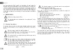 Предварительный просмотр 72 страницы DAB E.sybox 30 Instruction For Installation And Maintenance