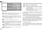 Предварительный просмотр 122 страницы DAB E.sybox 30 Instruction For Installation And Maintenance