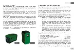 Предварительный просмотр 231 страницы DAB E.sybox 30 Instruction For Installation And Maintenance