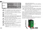 Предварительный просмотр 290 страницы DAB E.sybox 30 Instruction For Installation And Maintenance