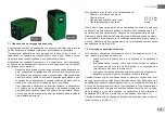 Предварительный просмотр 841 страницы DAB E.sybox 30 Instruction For Installation And Maintenance