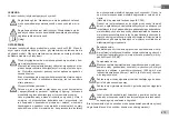 Предварительный просмотр 673 страницы DAB E.sybox 50 Instruction For Installation And Maintenance