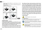 Предварительный просмотр 14 страницы DAB E.SYBOX MINI 3 Instruction For Installation And Maintenance