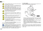 Предварительный просмотр 46 страницы DAB E.SYBOX MINI 3 Instruction For Installation And Maintenance