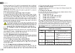 Предварительный просмотр 64 страницы DAB E.SYBOX MINI 3 Instruction For Installation And Maintenance