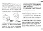 Предварительный просмотр 77 страницы DAB E.SYBOX MINI 3 Instruction For Installation And Maintenance