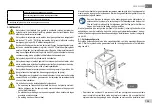 Предварительный просмотр 149 страницы DAB E.SYBOX MINI 3 Instruction For Installation And Maintenance