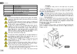 Предварительный просмотр 316 страницы DAB E.SYBOX MINI 3 Instruction For Installation And Maintenance