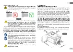 Предварительный просмотр 453 страницы DAB E.SYBOX MINI 3 Instruction For Installation And Maintenance