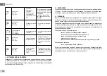 Предварительный просмотр 542 страницы DAB E.SYBOX MINI 3 Instruction For Installation And Maintenance