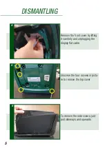 Preview for 6 page of DAB E SYBOX MINI Assembly And Dismantling Manual